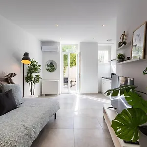 Maxbnb - Climatisé - T2 37m2&terrasse 30m2 - Est Appartement